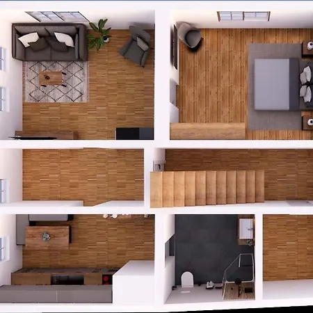 Schmuckers Ferienstube * Michelstadt