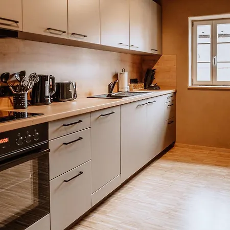 Lägenhet Schmuckers Ferienstube Michelstadt