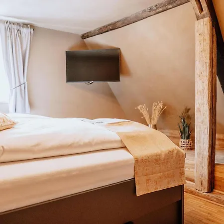 Schmuckers Ferienstube * Michelstadt