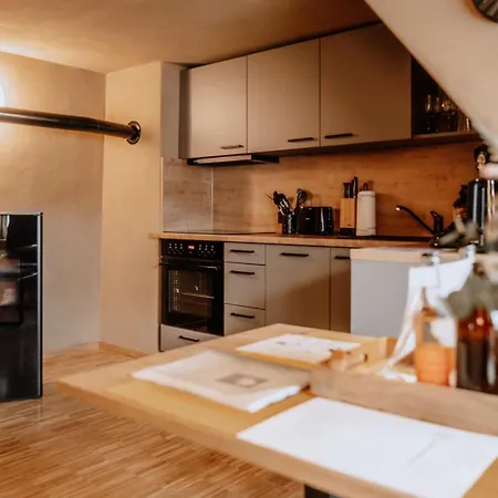 Lägenhet Schmuckers Ferienstube Michelstadt