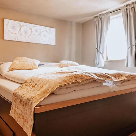 Lägenhet Schmuckers Ferienstube *