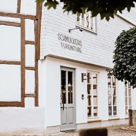 Schmuckers Ferienstube Lägenhet *