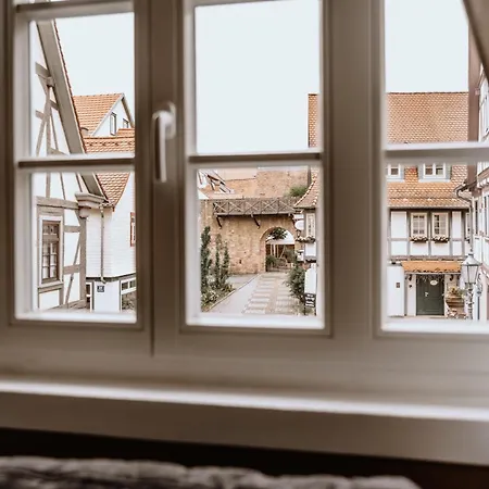 Lägenhet Schmuckers Ferienstube *