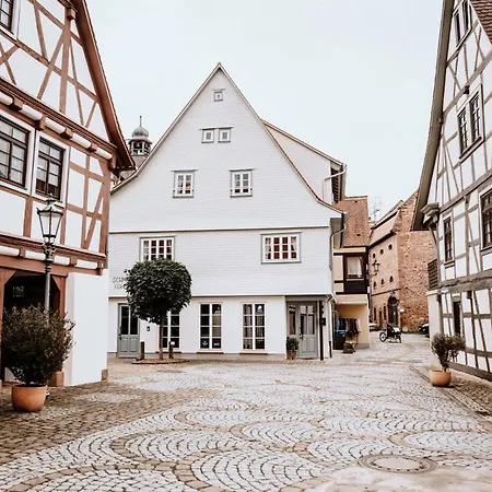 Schmuckers Ferienstube *