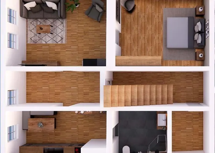 Schmuckers Ferienstube * Michelstadt