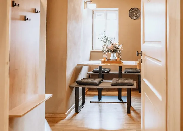 Schmuckers Ferienstube * Michelstadt