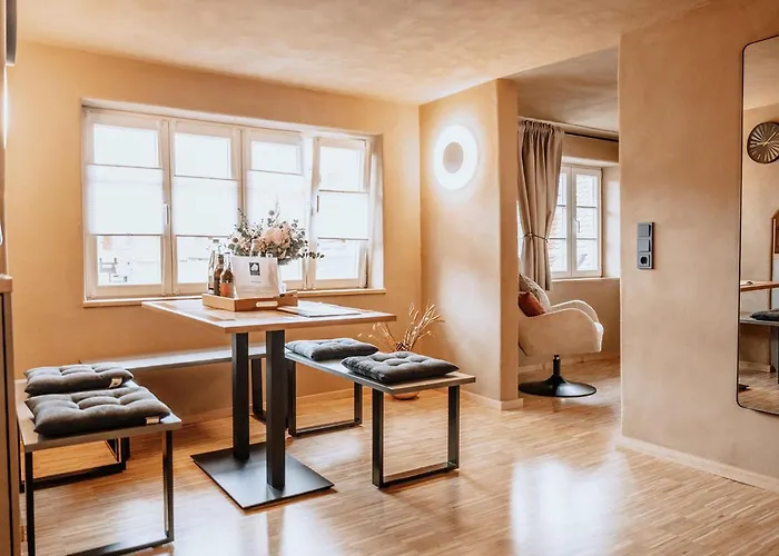 Schmuckers Ferienstube *