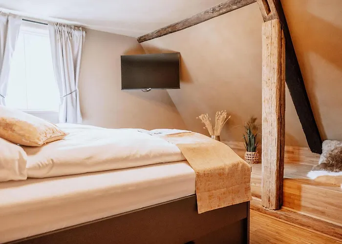 Schmuckers Ferienstube * 米歇尔施塔特