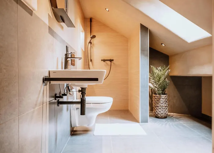 Schmuckers Ferienstube 公寓 *