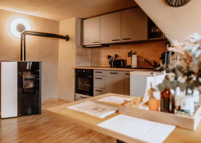 Apartamento Schmuckers Ferienstube Michelstadt