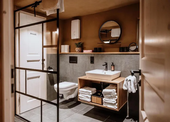 Schmuckers Ferienstube