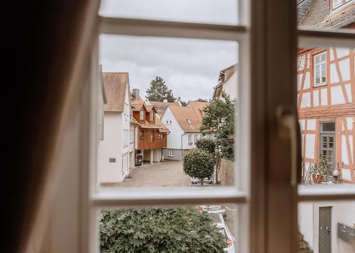 Schmuckers Ferienstube