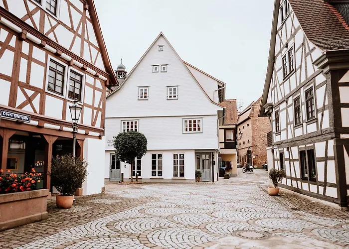 Schmuckers Ferienstube *